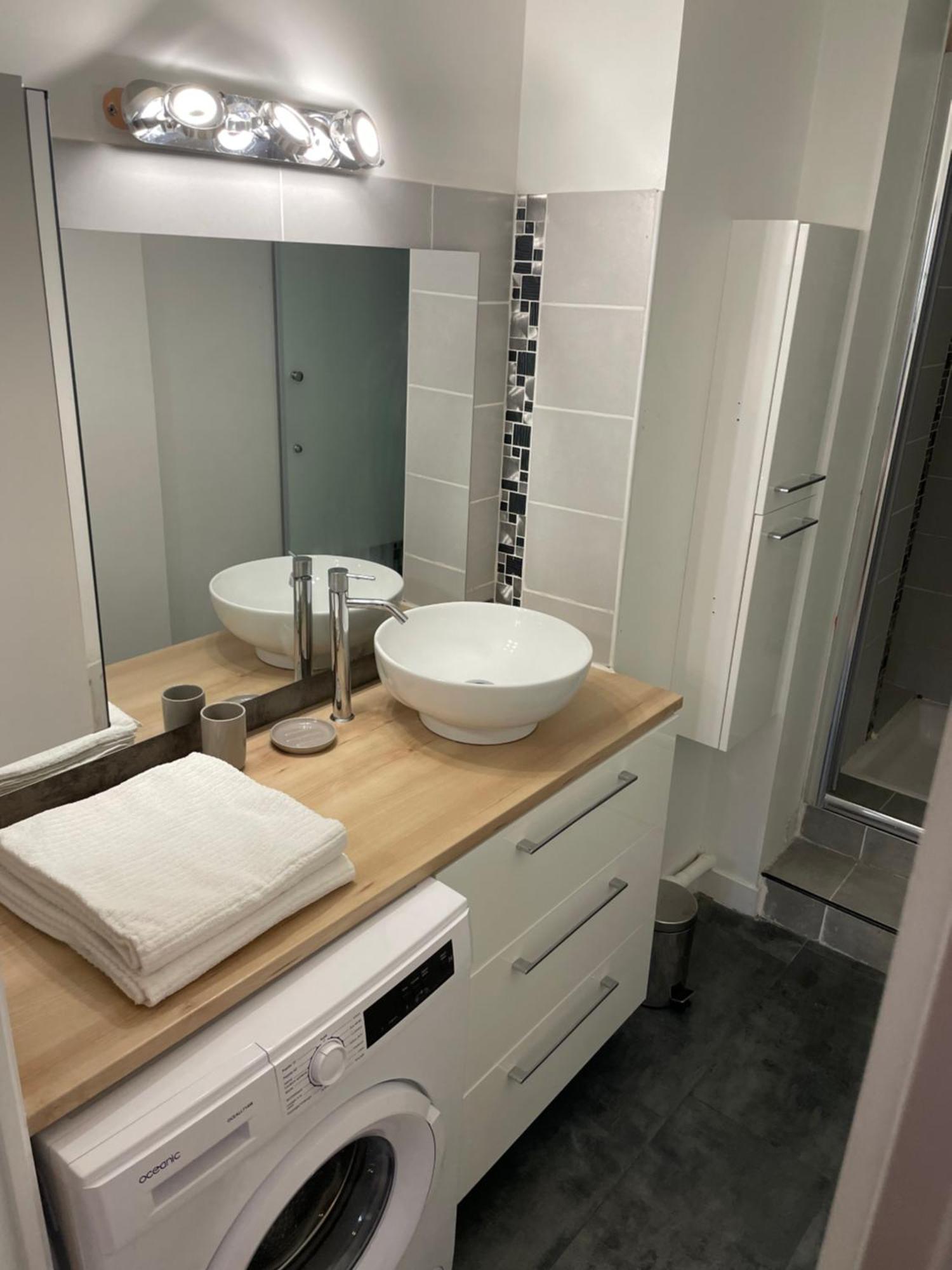 Charmant Appartement Orleans ! מראה חיצוני תמונה