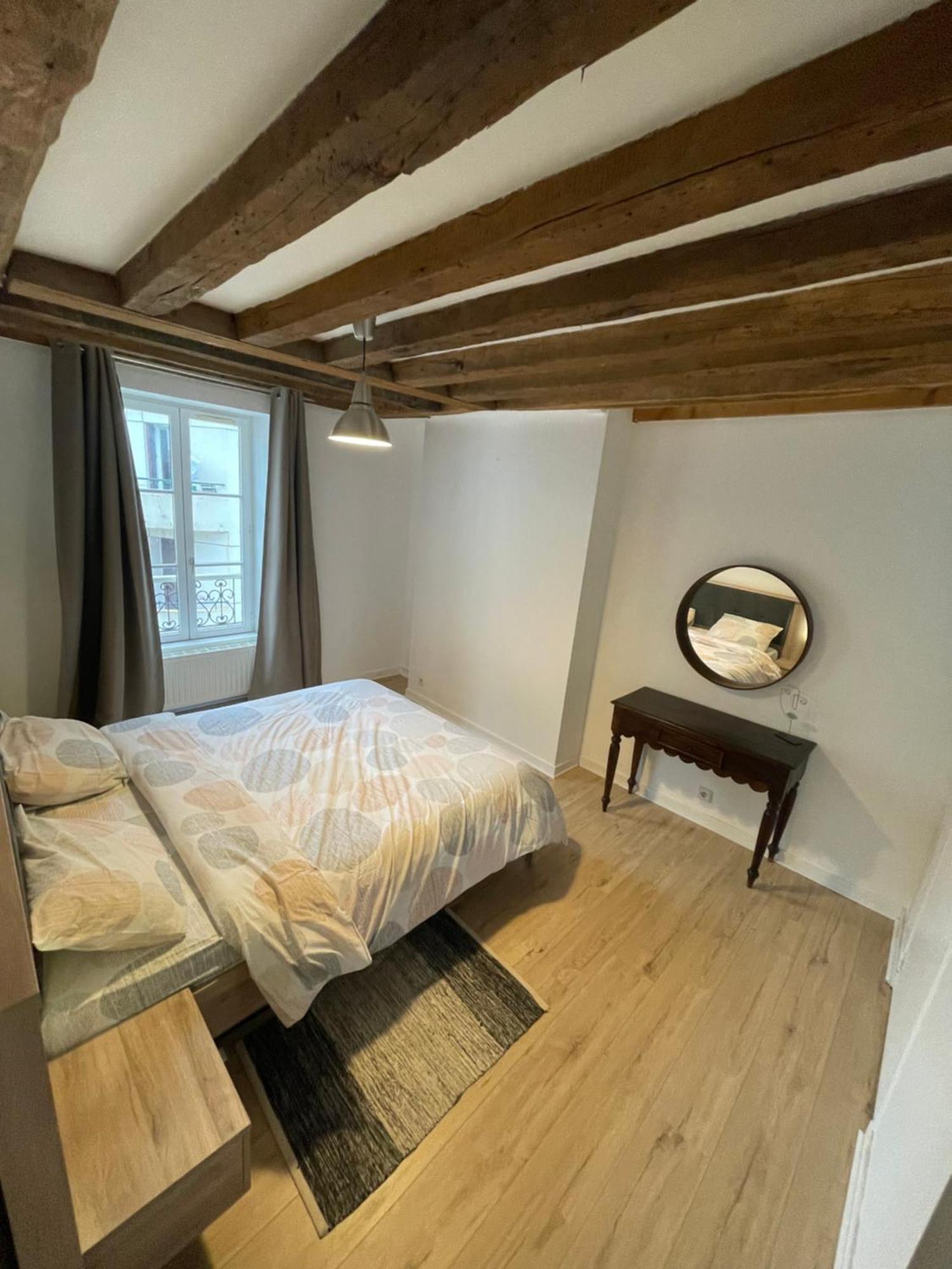 Charmant Appartement Orleans ! מראה חיצוני תמונה