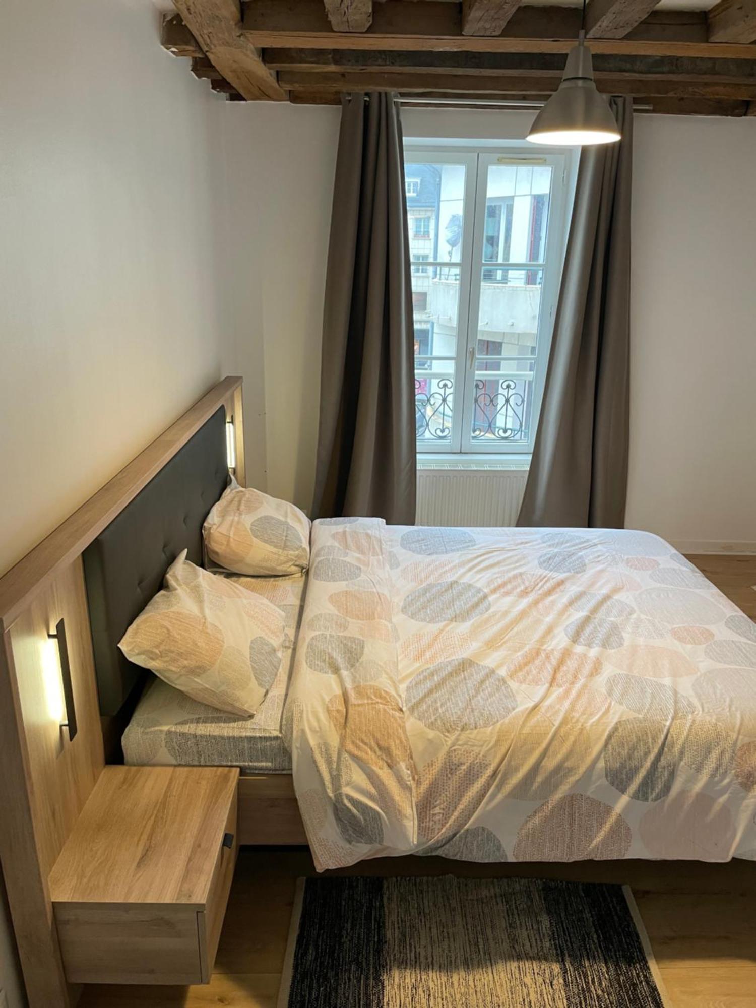 Charmant Appartement Orleans ! מראה חיצוני תמונה