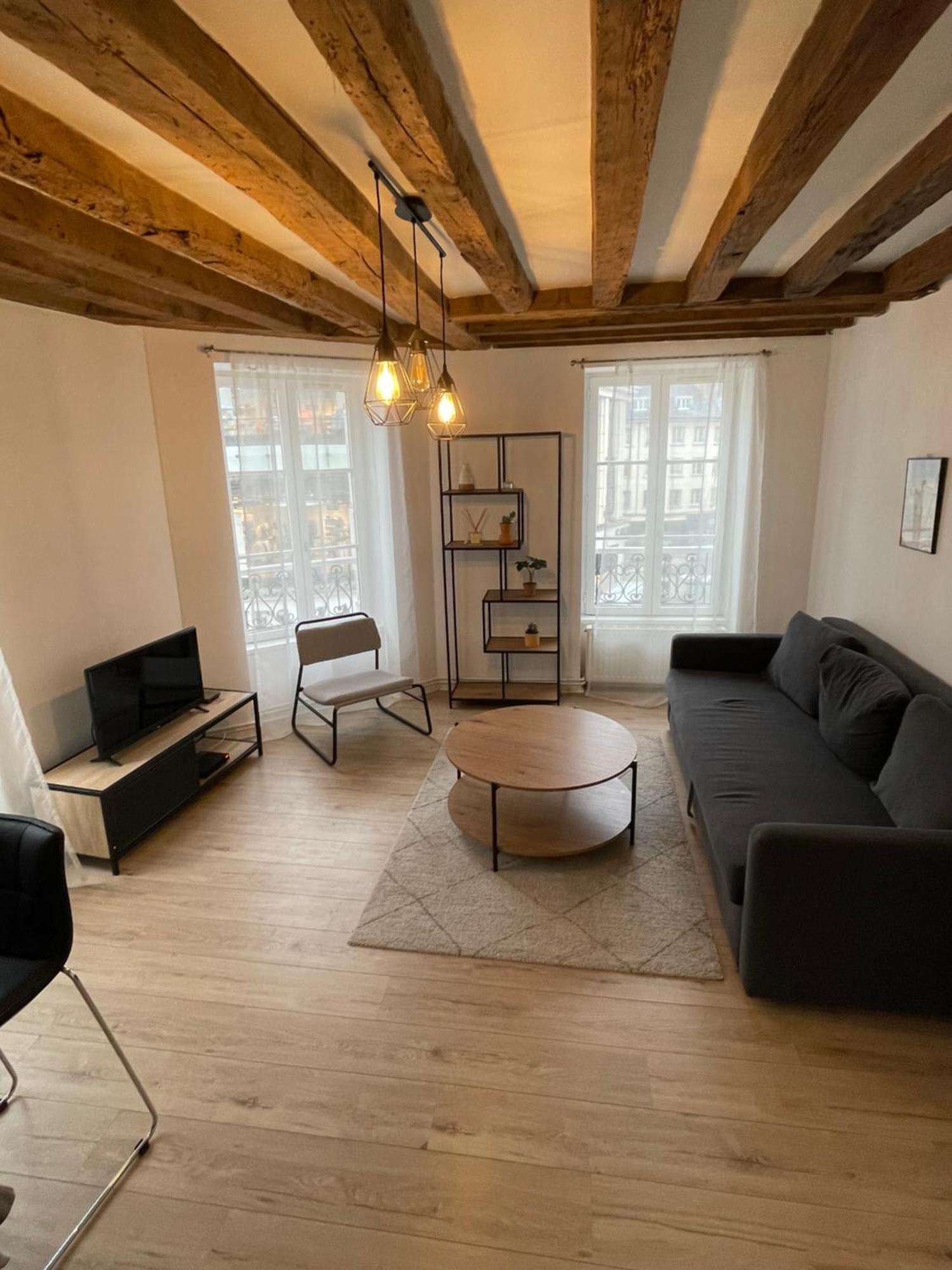 Charmant Appartement Orleans ! מראה חיצוני תמונה